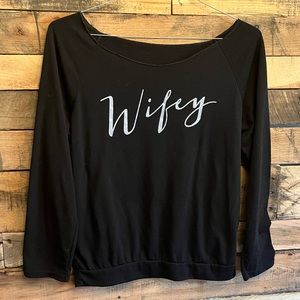 wifey shirt